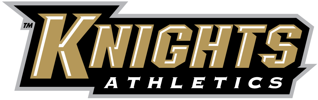 Central Florida Knights 2007-2011 Wordmark Logo v2 iron on transfers for T-shirts